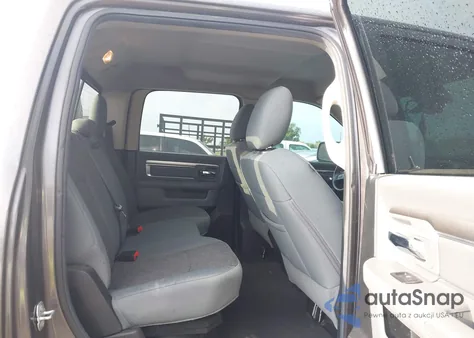 2016 Ram 1500 Big Horn from USA, damaged, VIN 1C6RR7LT6GS358687